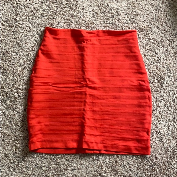 Express Bodycon Style Skirt - Picture 1 of 1